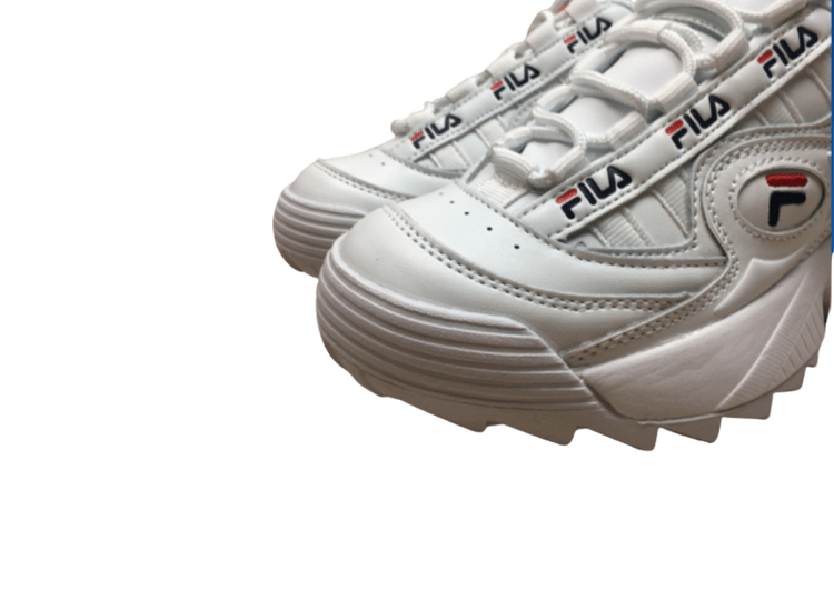 נעלי פילה-Fila Disruptor 2 Premium Athletic Shoes-LINK WATER – תמונה 8