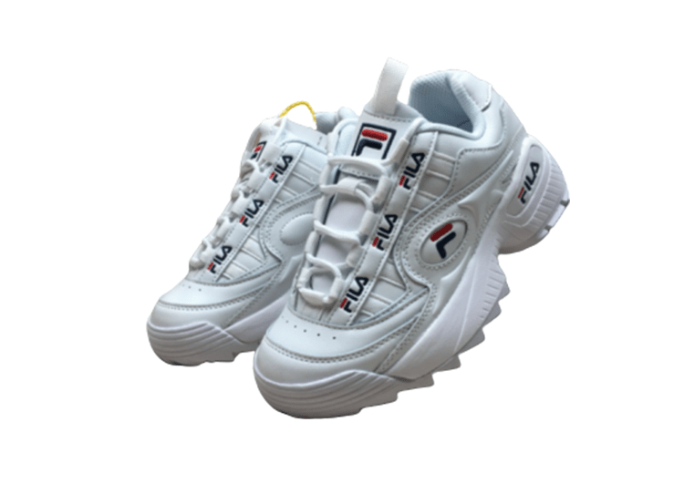 נעלי פילה-Fila Disruptor 2 Premium Athletic Shoes-LINK WATER – תמונה 2
