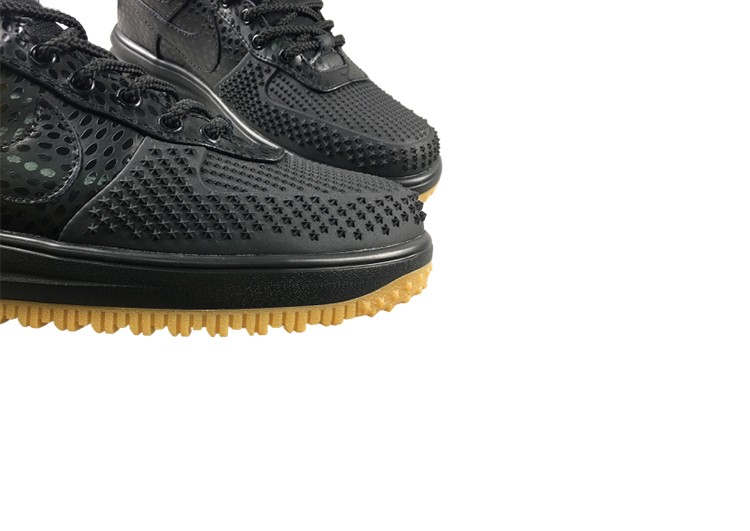 נעלי נייק-NIKE AIR LF1 DUCKBOOT CHARCOAL – תמונה 4