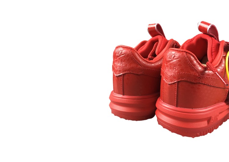 נעלי נייק-NIKE AIR LF1 DUCKBOOT CINNABAR – תמונה 4