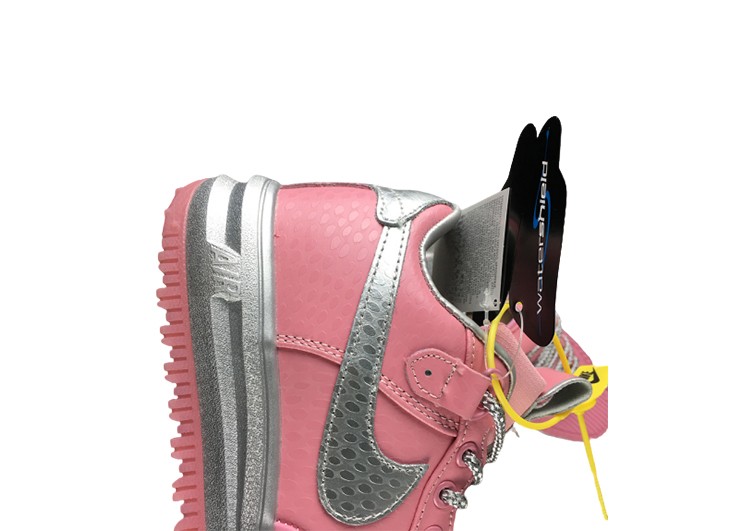 נעלי נייק-NIKE AIR LF1 DUCKBOOT WEWAK- SILVER – תמונה 6