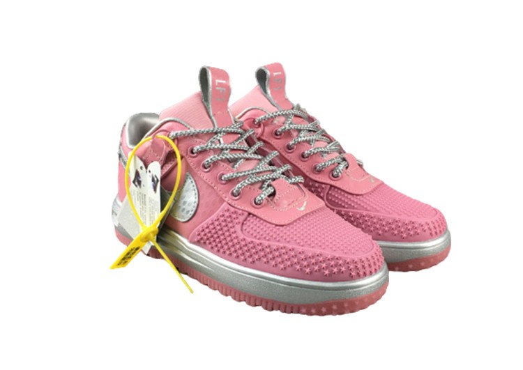 נעלי נייק-NIKE AIR LF1 DUCKBOOT WEWAK- SILVER – תמונה 2