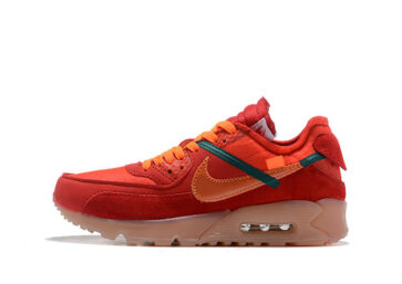 נעלי נייק-NIKE AIR MAX 2020-RED-ORANGE