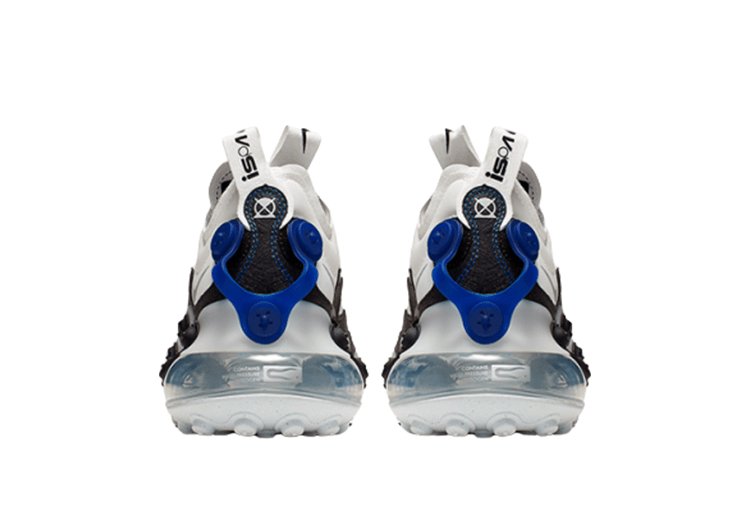 NIKE AIR MAX 720 ISPA MELANZANE - GAINSBORO – תמונה 4