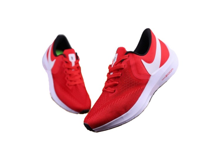 נעלי נייק-NIKE AIR ZOOM VOMERO W6-Alizarin – תמונה 3