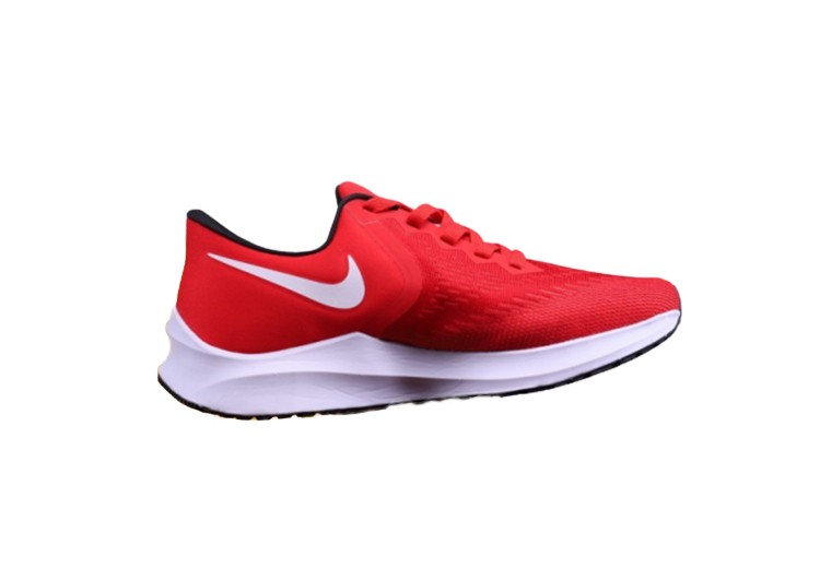 נעלי נייק-NIKE AIR ZOOM VOMERO W6-Alizarin – תמונה 2