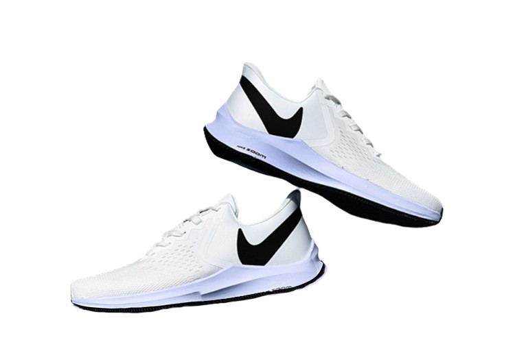 נעלי נייק-NIKE AIR ZOOM VOMERO W6-Athens Grey – תמונה 3