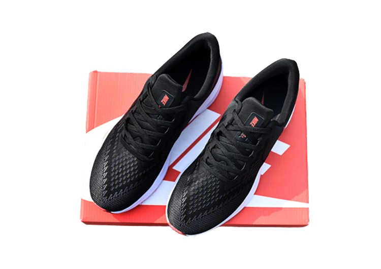 נעלי נייק-NIKE AIR ZOOM VOMERO W6-Black-Night Shadz – תמונה 6