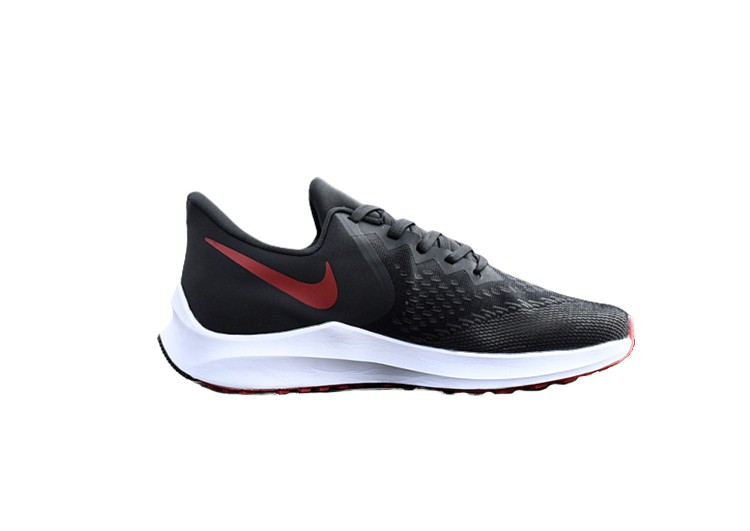 נעלי נייק-NIKE AIR ZOOM VOMERO W6-Black-Night Shadz – תמונה 2