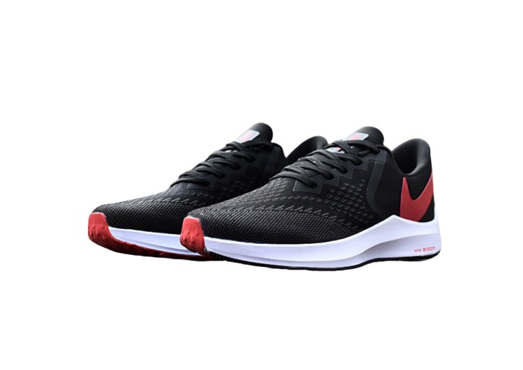 נעלי נייק-NIKE AIR ZOOM VOMERO W6-Black-Night Shadz – תמונה 4