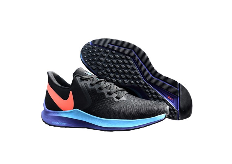 נעלי נייק-NIKE AIR ZOOM VOMERO W6-Bright Grey – תמונה 8