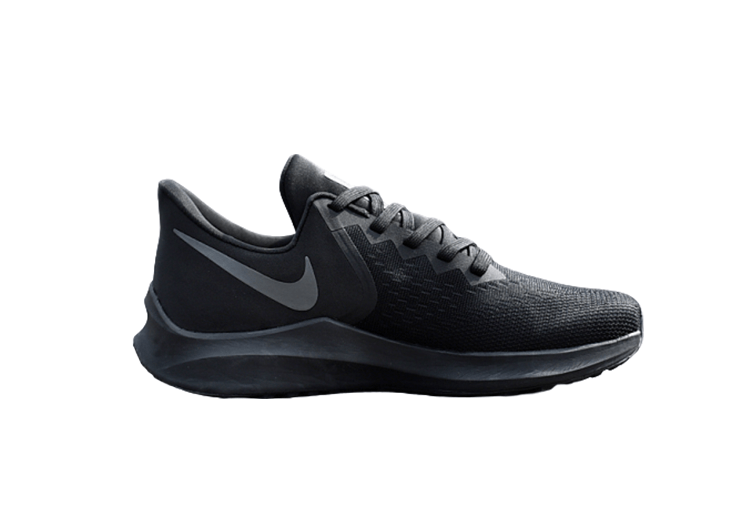 נעלי נייק-NIKE AIR ZOOM VOMERO W6-STEEL GREY – תמונה 3