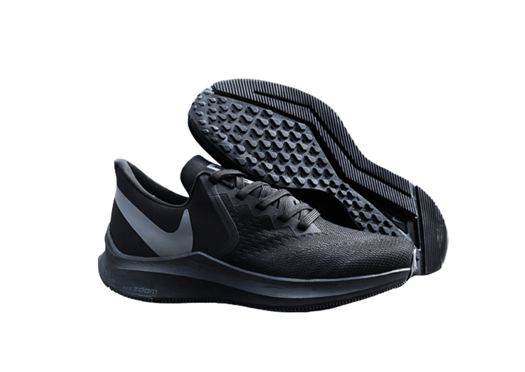 נעלי נייק-NIKE AIR ZOOM VOMERO W6-STEEL GREY – תמונה 8