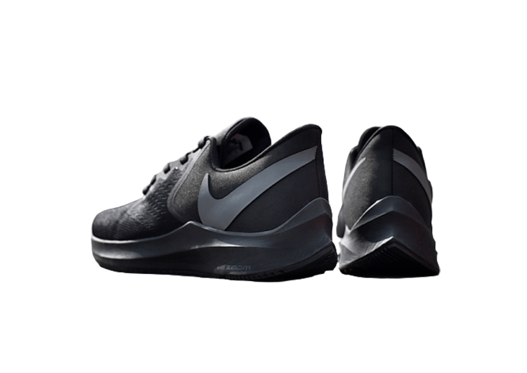 נעלי נייק-NIKE AIR ZOOM VOMERO W6-STEEL GREY – תמונה 5