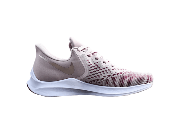 נעלי נייק-NIKE AIR ZOOM VOMERO W6-Taupe Grey – תמונה 2