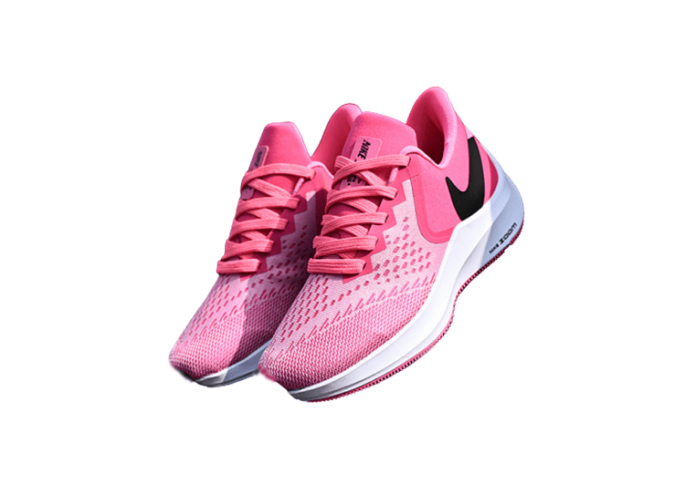 נעלי נייק-NIKE AIR ZOOM VOMERO W6-Tickle Me Pink – תמונה 4