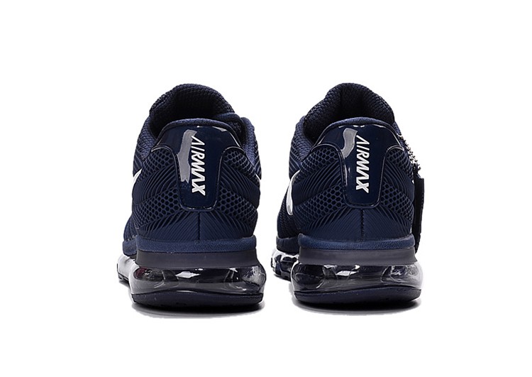 נעלי נייק-Nike Air Max 2017- BLACK PEARL- WHITE – תמונה 4