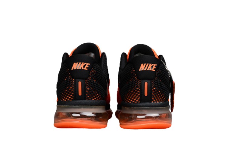 נעלי נייק-Nike Air Max 2017- CINNABAR- JAGUAR – תמונה 5