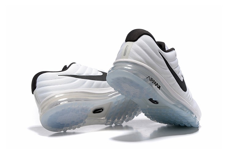 נעלי נייק-Nike Air Max 2017- WHITE LILAC- ETERNITY – תמונה 5