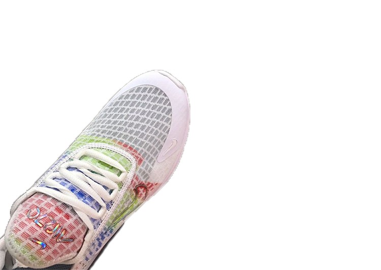 נעלי נייק-Nike Air Max 270 GAINSBORO – תמונה 5