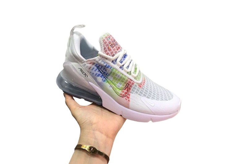 נעלי נייק-Nike Air Max 270 GAINSBORO – תמונה 2
