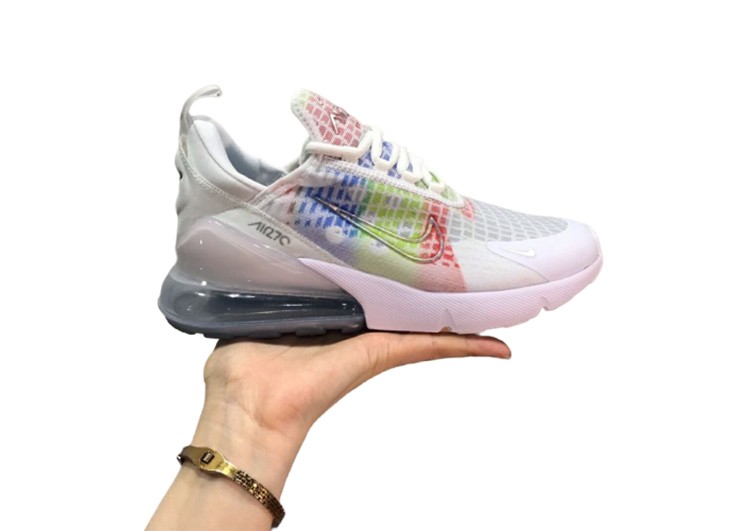 נעלי נייק-Nike Air Max 270 GAINSBORO – תמונה 3
