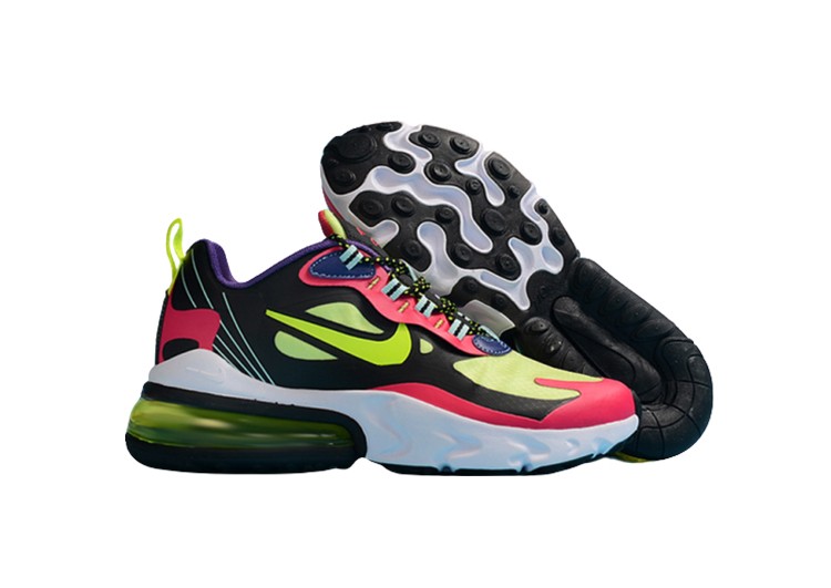 Nike Air Max 270 React DECO-CERISE – תמונה 4