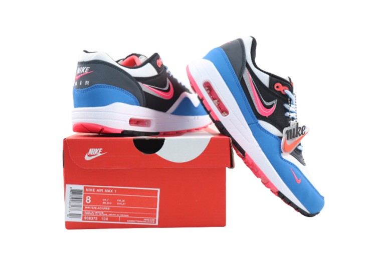 נעלי נייק-Nike Air Max 90 MALIBU- PAYNE'S GREY – תמונה 3