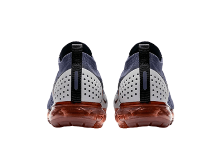 Nike Air Vapor Max Flyknit 2.0 MIDNIGHT EXPRESS – תמונה 5