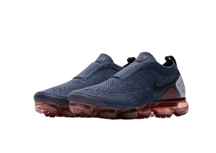 Nike Air Vapor Max Flyknit 2.0 MIDNIGHT EXPRESS – תמונה 2