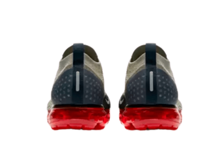 Nike Air Vapor Max Flyknit 2.0 SCHOONER – תמונה 4