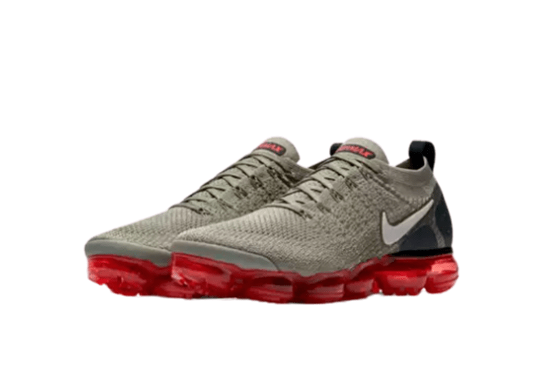 Nike Air Vapor Max Flyknit 2.0 SCHOONER – תמונה 2