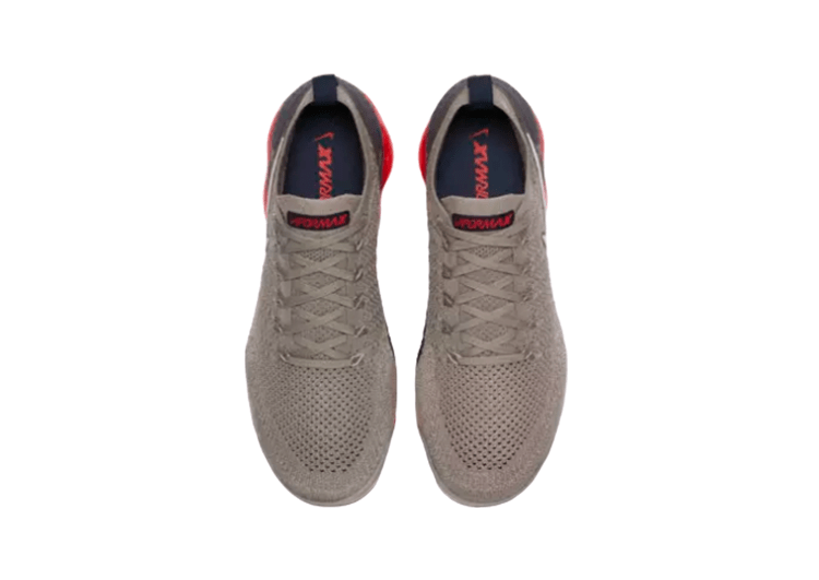 Nike Air Vapor Max Flyknit 2.0 SCHOONER – תמונה 3