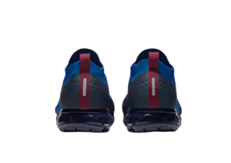 Nike Air Vapor Max Flyknit 2.0 SMALT-BORDEAUX – תמונה 5