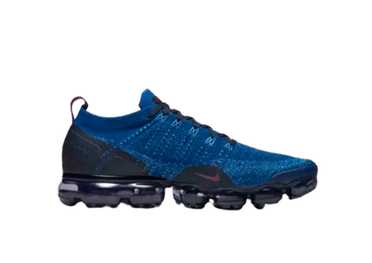 Nike Air Vapor Max Flyknit 2.0 SMALT-BORDEAUX – תמונה 2