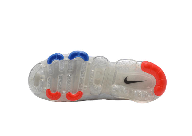 Nike Air Vapor Max Flyknit 2.0 WHITE - SMALT – תמונה 5