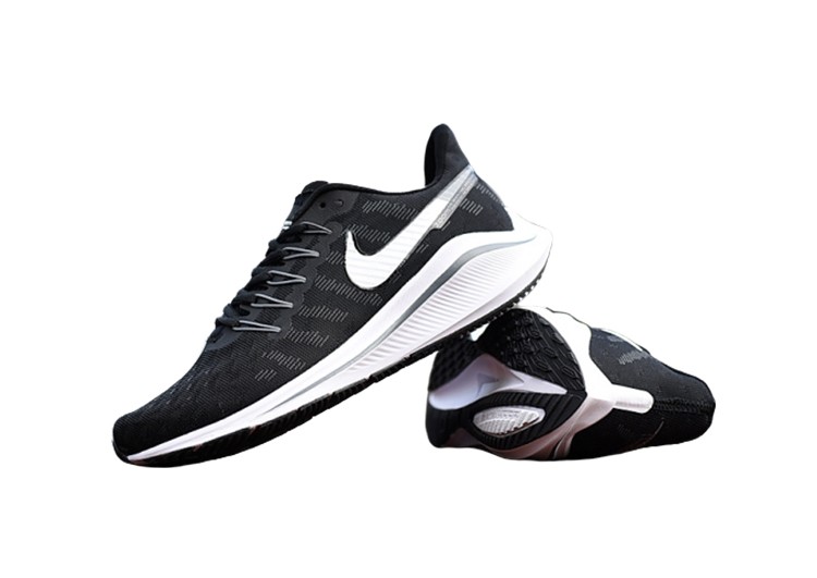 נעלי נייק-Nike Air Zoom Mariah Flyknit Racer- STEEL GREY- MANATEE – תמונה 5