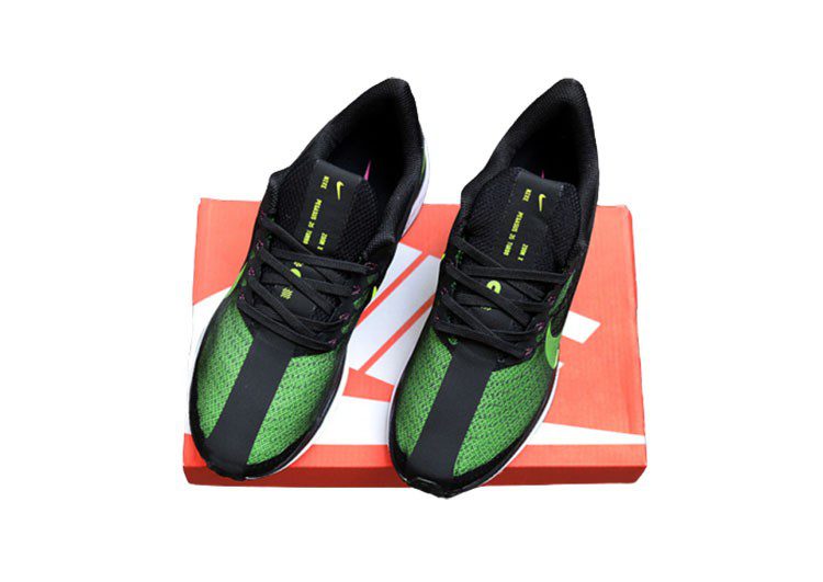 נעלי נייק-Nike Zoom Pegasus 35 Bay Leaf – תמונה 4