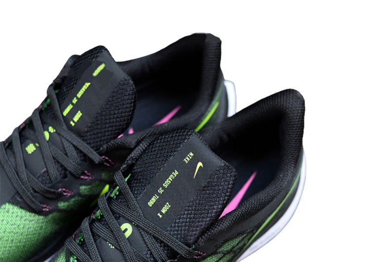 נעלי נייק-Nike Zoom Pegasus 35 Bay Leaf – תמונה 7
