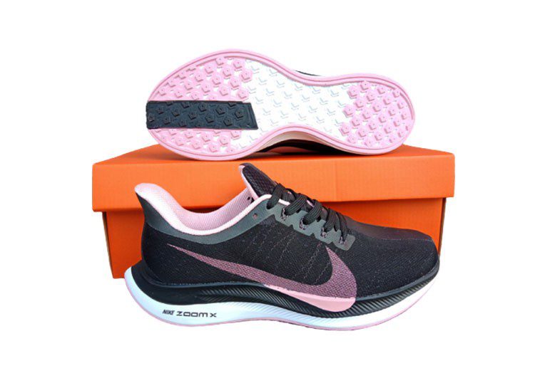 נעלי נייק-Nike Zoom Pegasus 35 Black Marlin – תמונה 5
