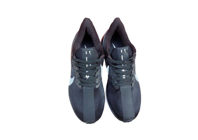 נעלי נייק-Nike Zoom Pegasus 35 Black Pearl – תמונה 3