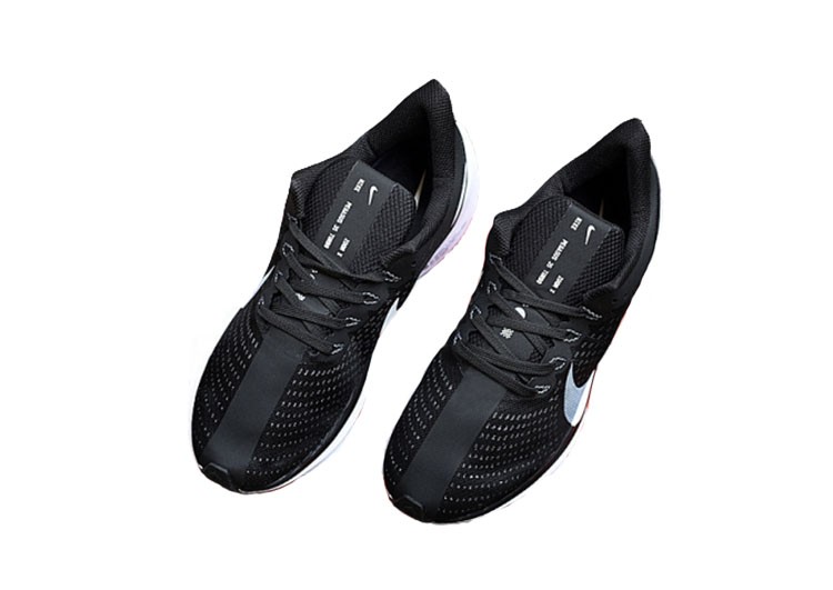 נעלי נייק-Nike Zoom Pegasus 35 Black Russian – תמונה 5
