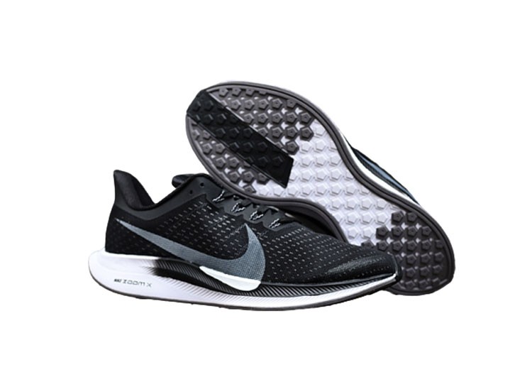 נעלי נייק-Nike Zoom Pegasus 35 Black Russian – תמונה 8