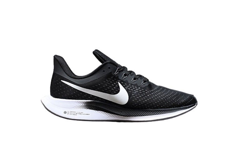 נעלי נייק-Nike Zoom Pegasus 35 Black Russian – תמונה 2