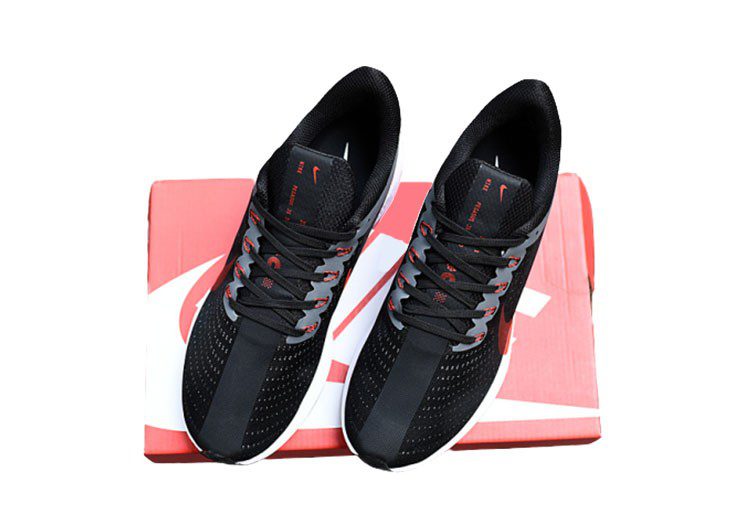 נעלי נייק-Nike Zoom Pegasus 35 Black Russian-Lonestar – תמונה 5