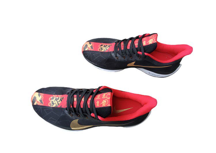 נעלי נייק-Nike Zoom Pegasus 35 Gun Powder – תמונה 3