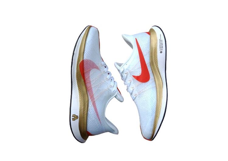 נעלי נייק-Nike Zoom Pegasus 35 Night Fire Engine Red-Alice Blue – תמונה 2
