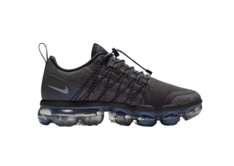 נעלי נייק-NIKE AIR VAPROMAX 2019 - BLACK COLLCE – תמונה 5