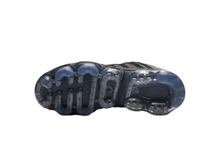 נעלי נייק-NIKE AIR VAPROMAX 2019 - BLACK COLLCE – תמונה 6