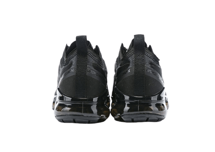נעלי נייק-NIKE AIR VAPROMAX 2019 - BLACK-CORK – תמונה 5